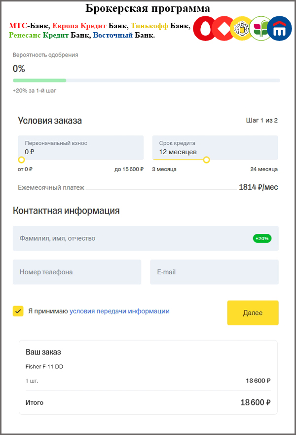 Кредит